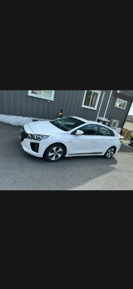 Hyundai Ioniq Premium