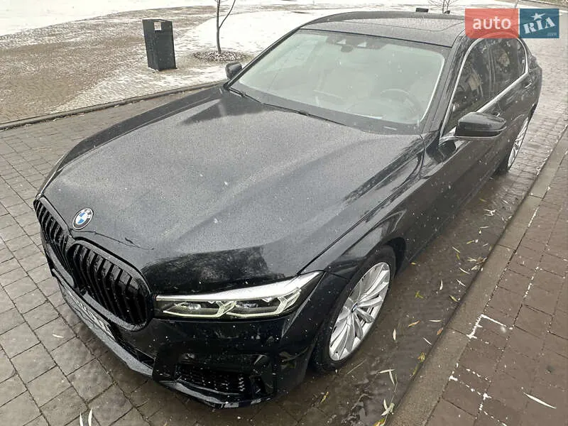 BMW 7 Series
