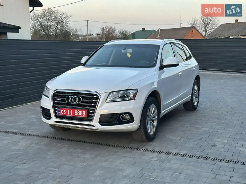 Audi Q5