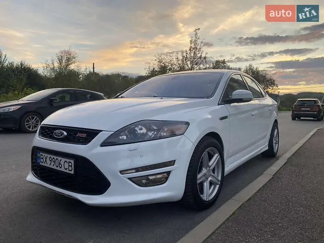Ford Mondeo