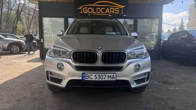 BMW X5