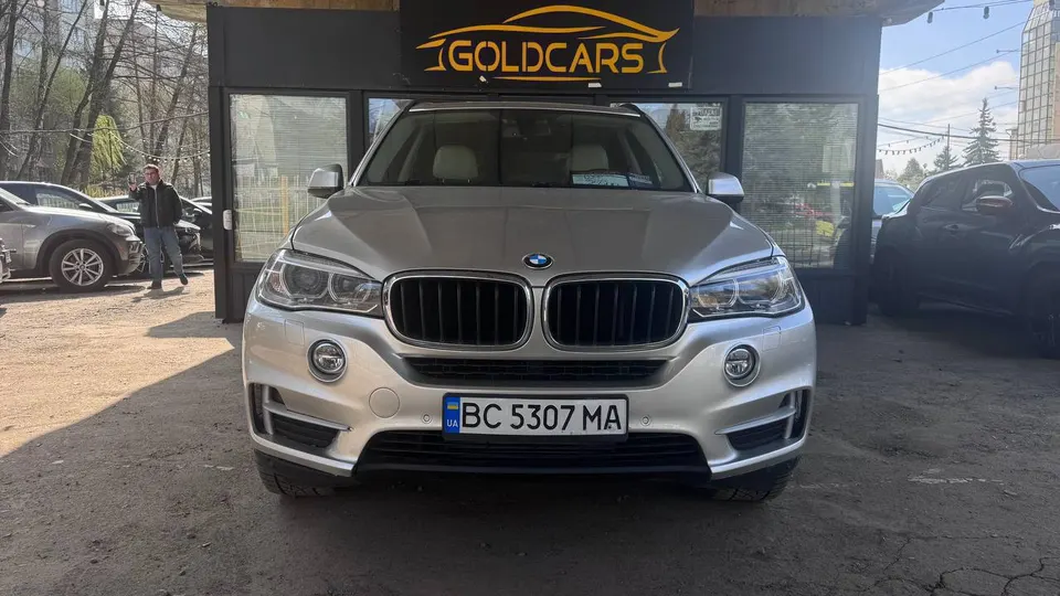 BMW X5