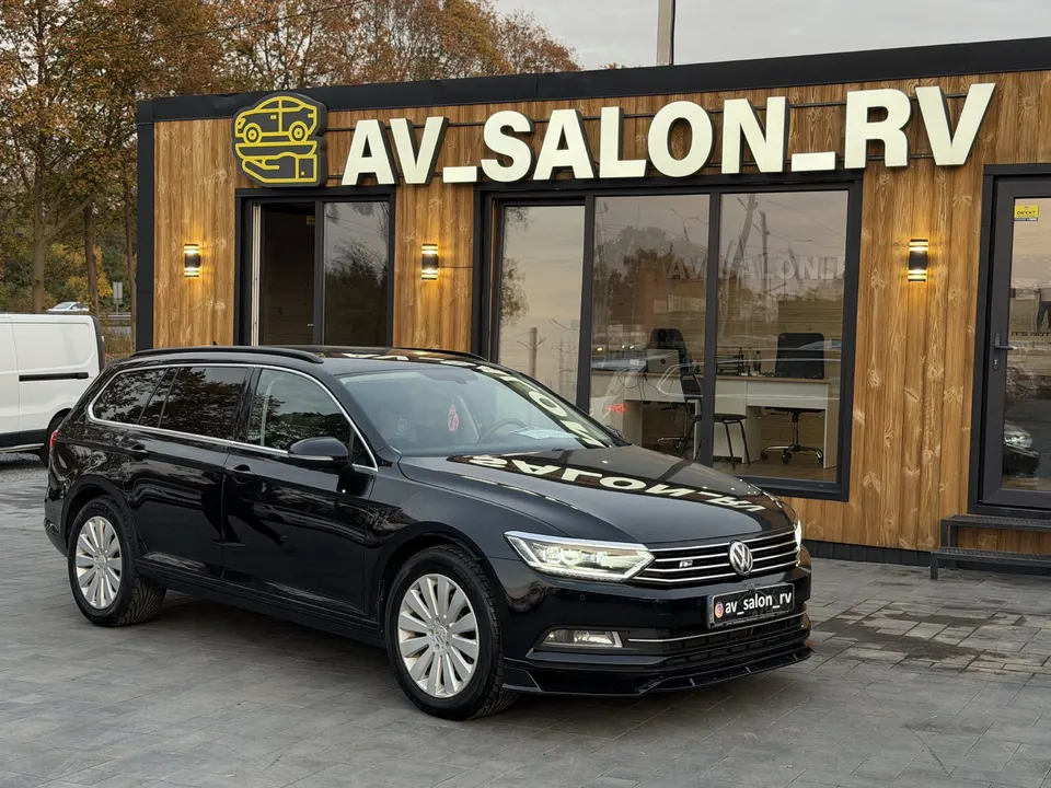 Volkswagen Passat