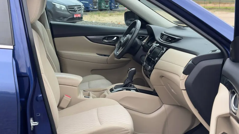 Nissan ROGUE SV — фото 7
