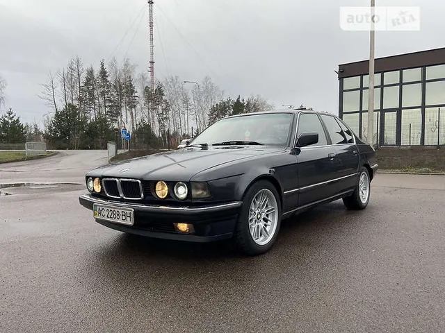 BMW 7 Series