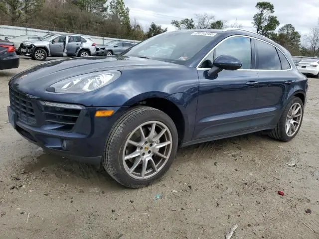 Porsche MACAN S