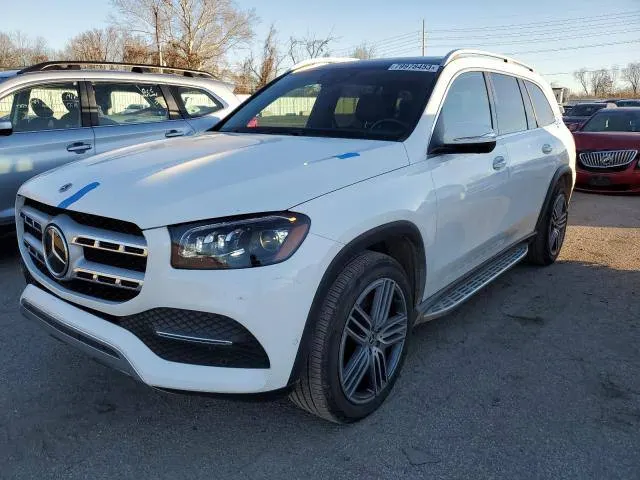 Mercedes-Benz GLS 450 4MATIC