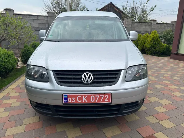 Volkswagen Caddy