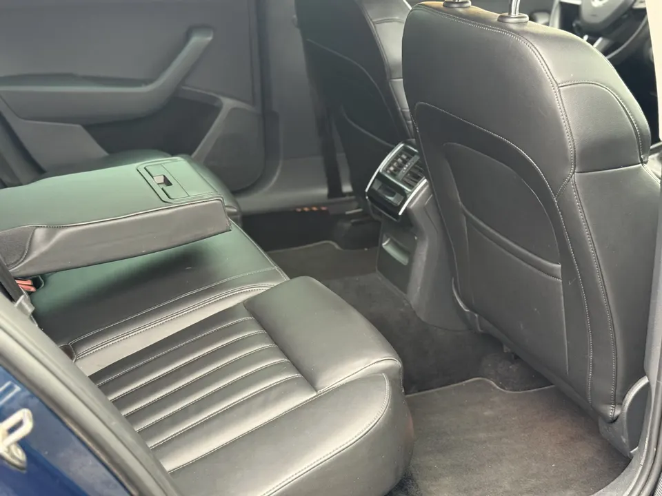 Skoda Superb — фото 9