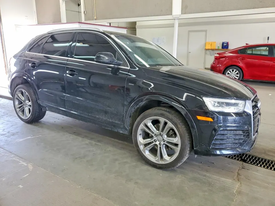 Audi Q3 PRESTIGE