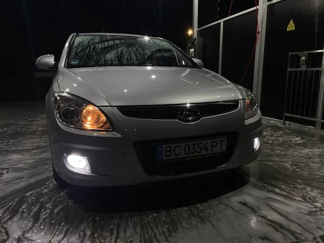 Hyundai i30