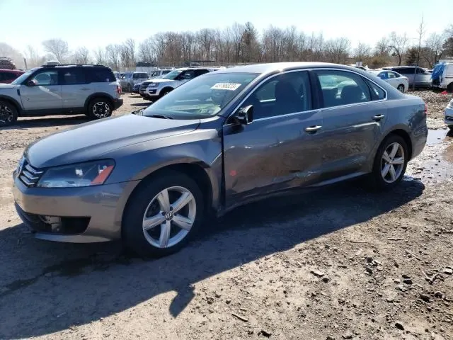 Volkswagen PASSAT SE