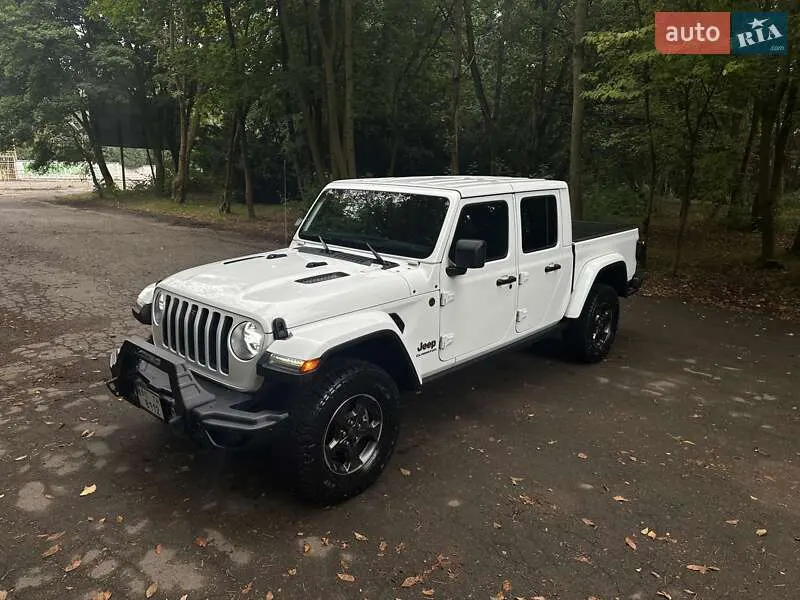 Jeep Gladiator