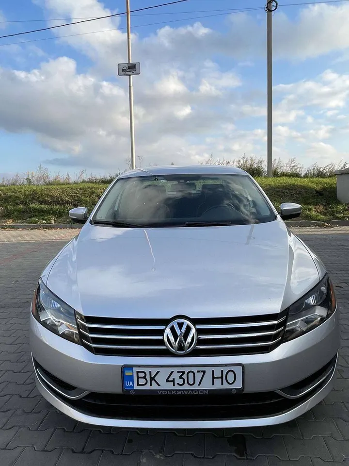 Volkswagen Passat B7
