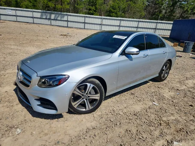 Mercedes-Benz E 350 4MATIC
