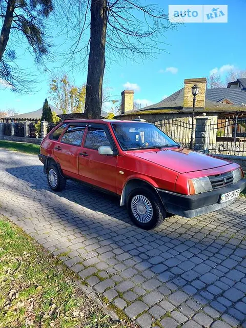 ВАЗ 2109
