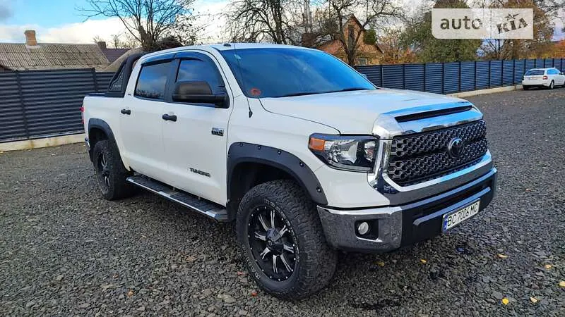 Toyota Tundra