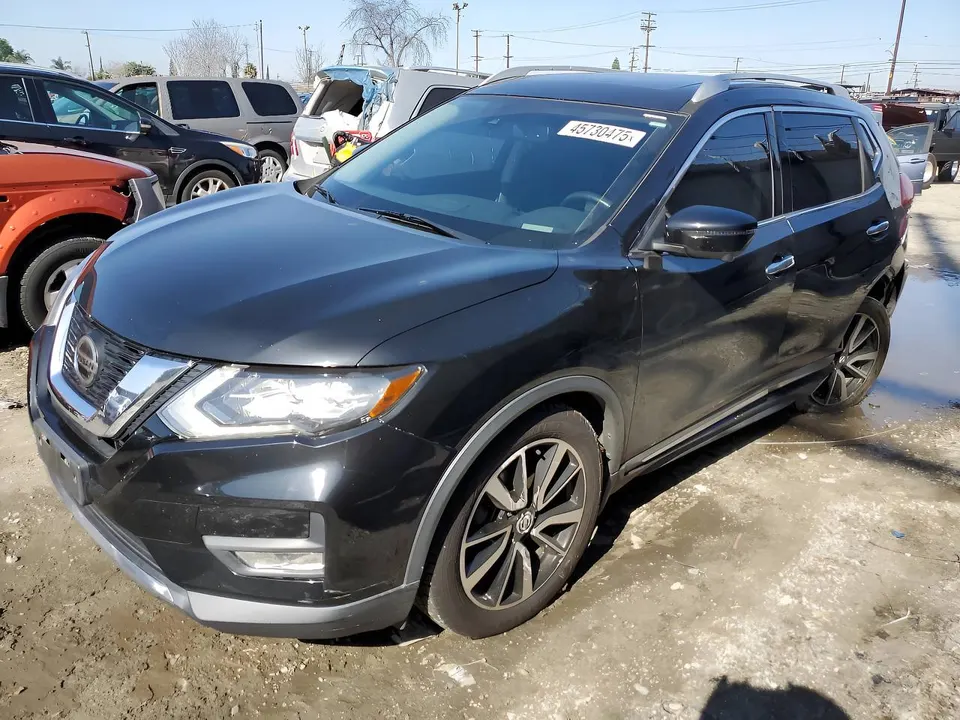 Nissan Rogue SL
