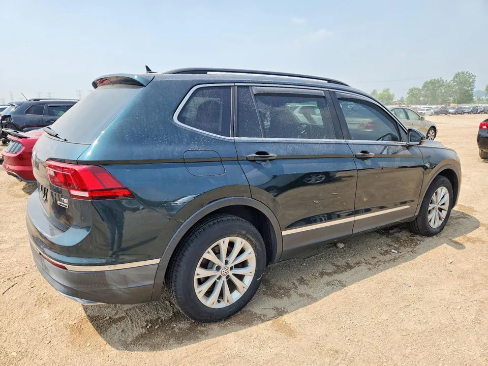 Volkswagen TIGUAN SE — фото 3