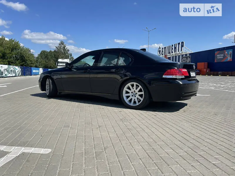 BMW 730