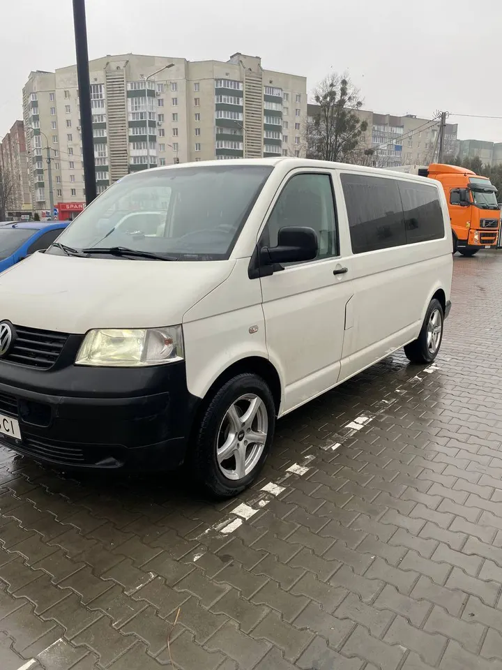 Volkswagen Transporter