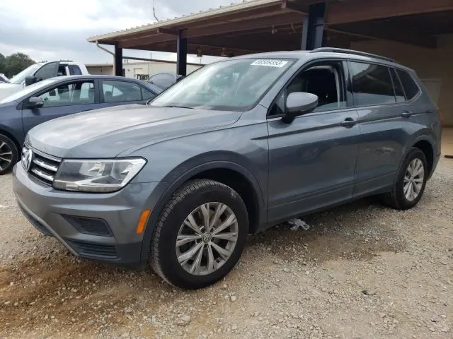 Volkswagen TIGUAN S