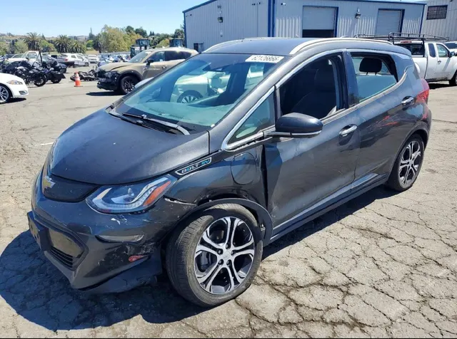 Chevrolet Bolt EV Premier