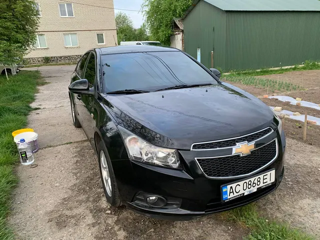 Chevrolet Cruze