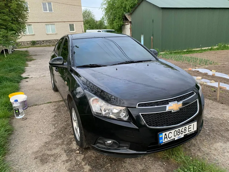 Chevrolet Cruze