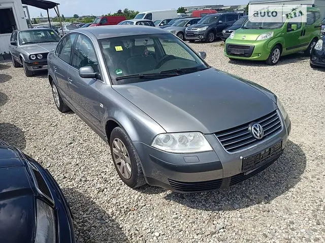 Volkswagen Passat B5