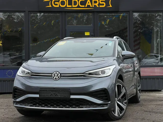 Volkswagen ID4 PRIME