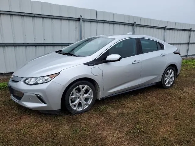 Chevrolet VOLT PREMIER