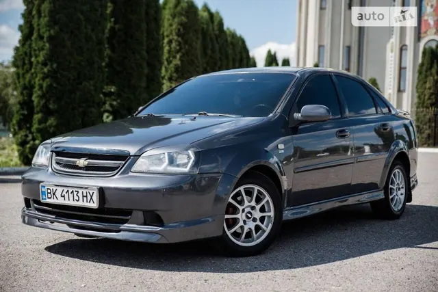 Chevrolet Lacetti Diamant