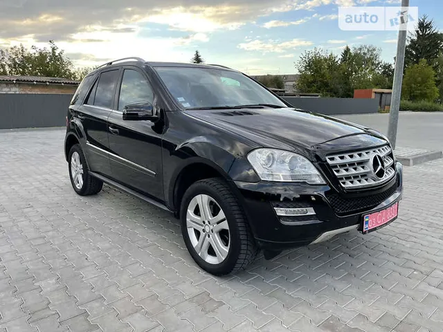 Mercedes-Benz M-Class