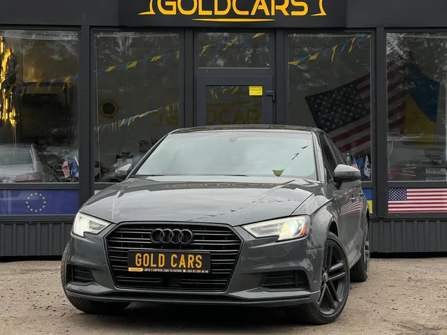 Audi A3
