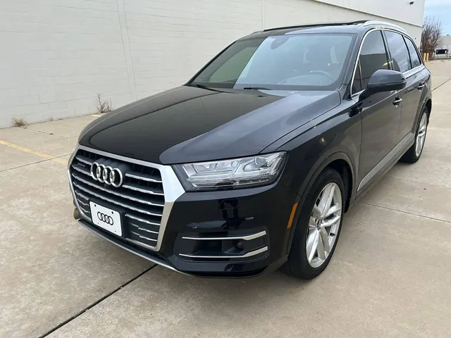 Audi Q7 Prestige