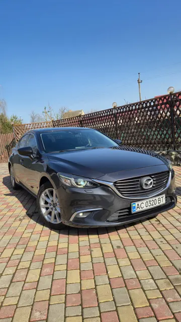 Mazda 6