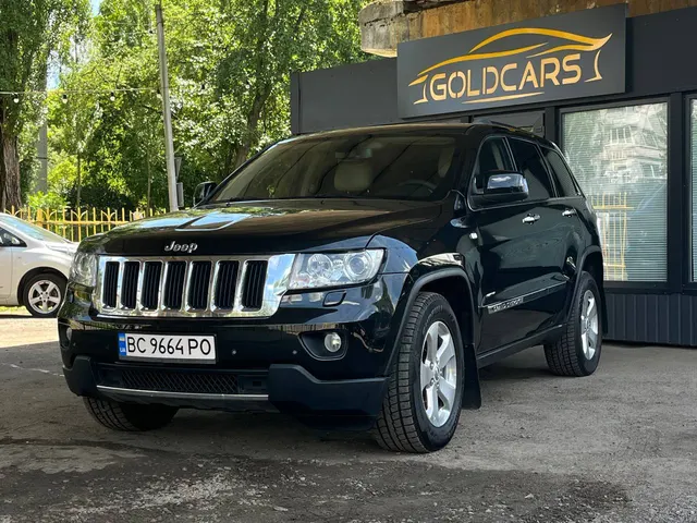 Jeep Grand Cherokee