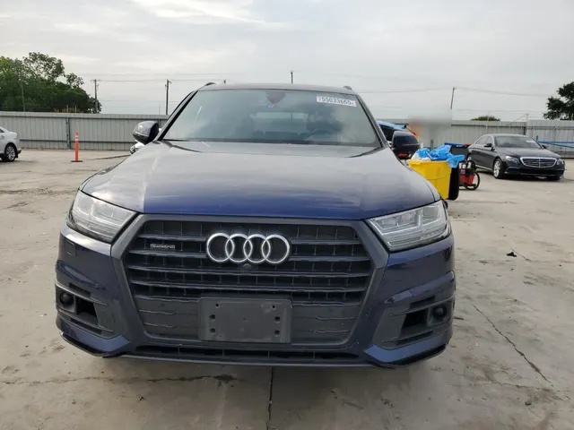 Audi Q7 PRESTIGE