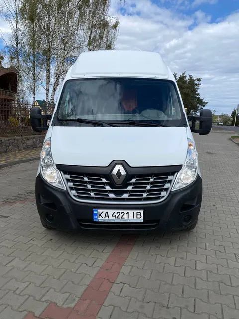 Renault Master