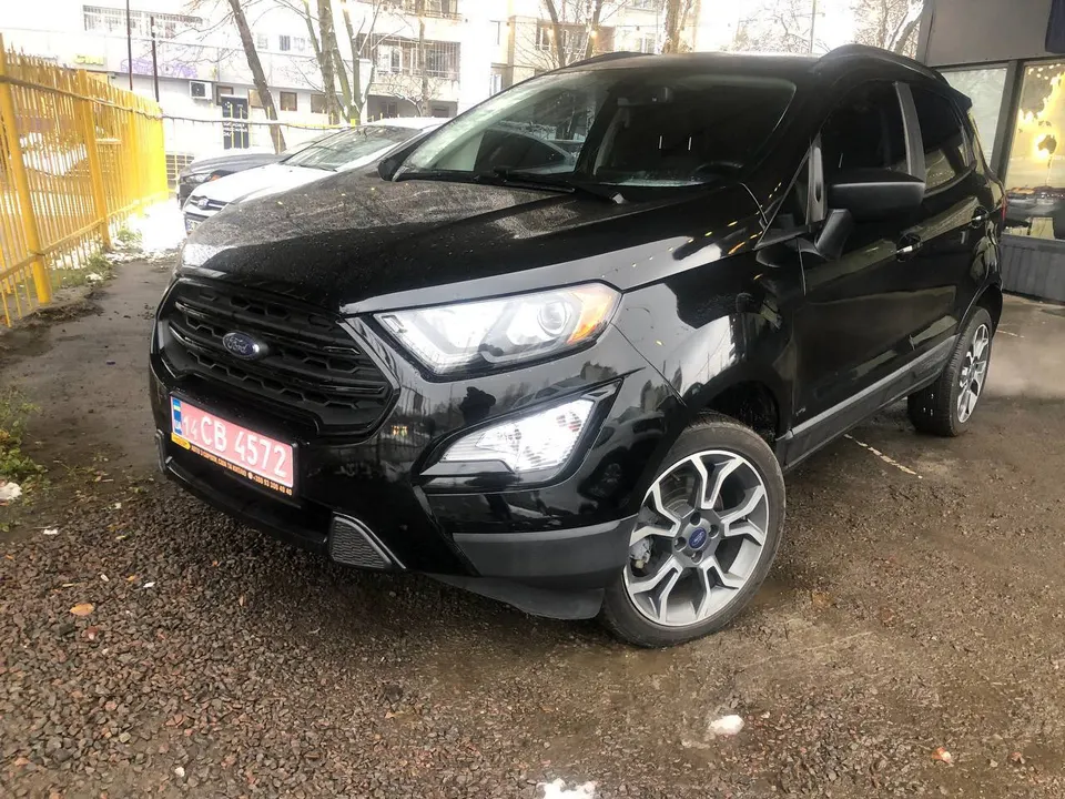 Ford ecosport