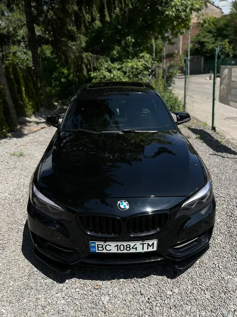 BMW 2 Series