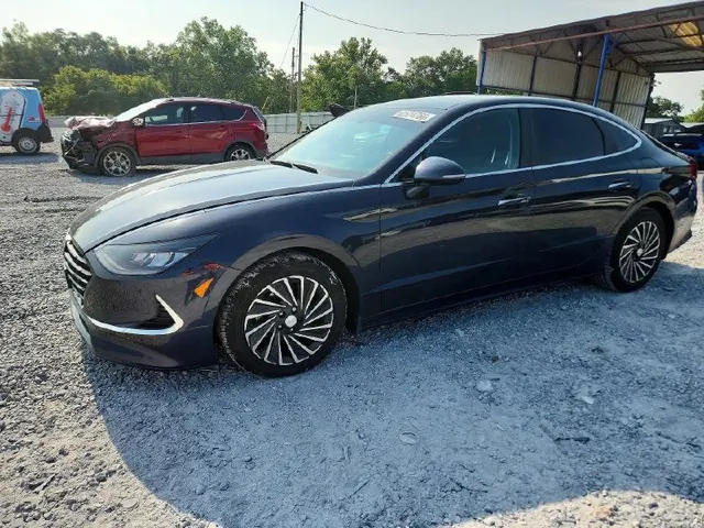 Hyundai SONATA HYBRID SEL