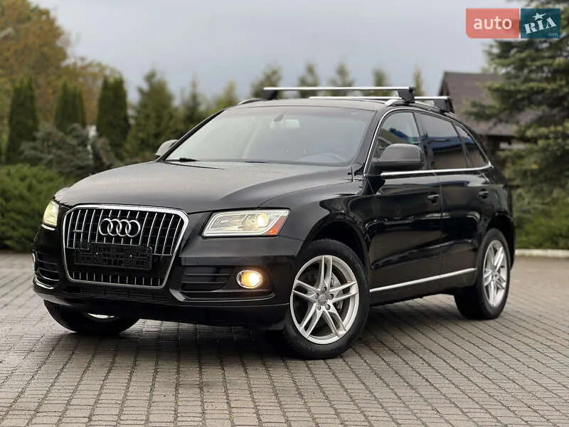 Audi Q5