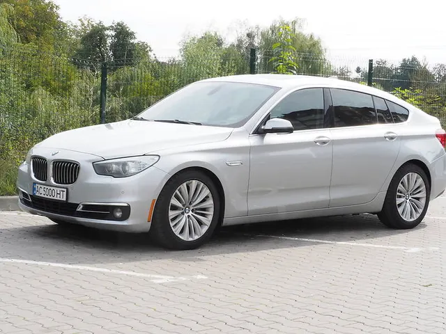 BMW 535 GT