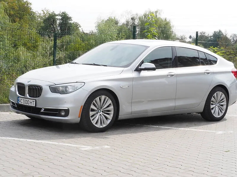 BMW 535 GT