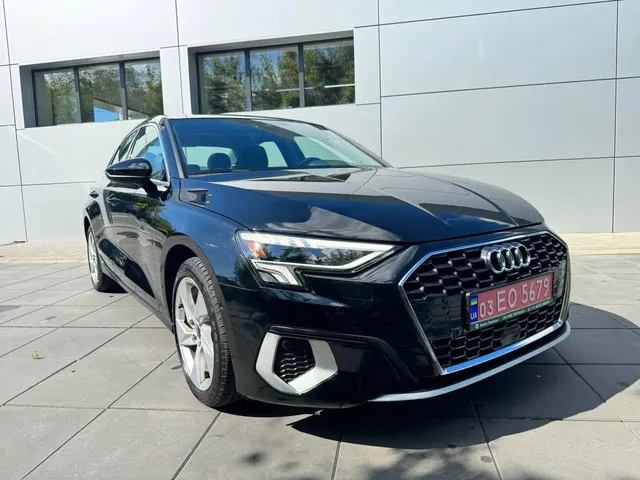 Audi A3 PREMIUM