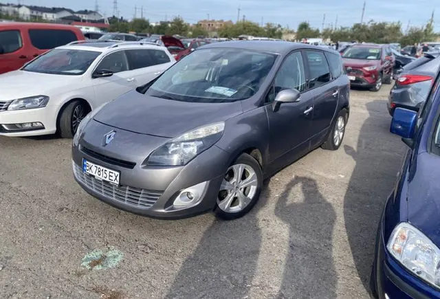 Renault Scenic