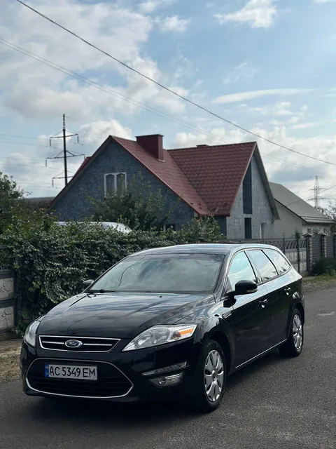 Ford Mondeo