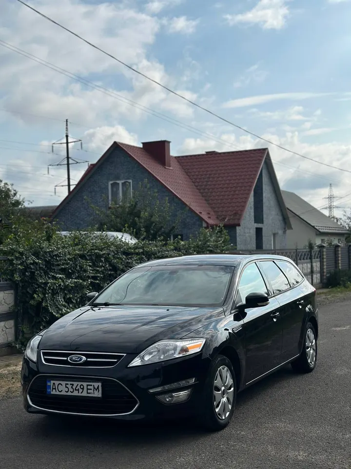 Ford Mondeo